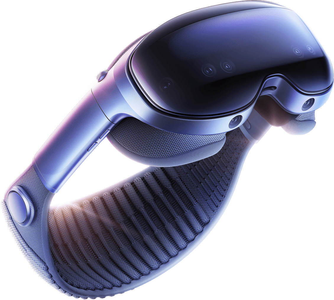 vivo MR Glasses